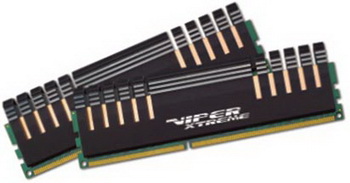 DDR3 viper xtreme